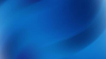 Blue abstract background with a wavy pattern video