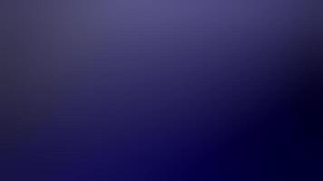 Smooth seamless looping dark blue gradient color changing background animation video