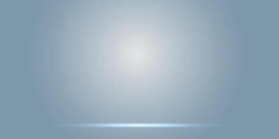 Abstract Light Gray Gradient Background for Product Photography. vector
