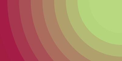 Abstract Gradient Concentric Circles Background Design. Dynamic abstract background design with concentric circles. vector