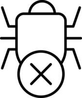 Bug Removal Creative Icon Design icons icon new designs vector