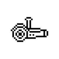 grinder design retro vector