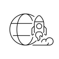 Browser icon. Web, Browser icon vector