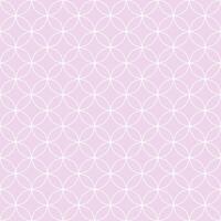 Seamless Geometric Background, Shippo Pattern vector