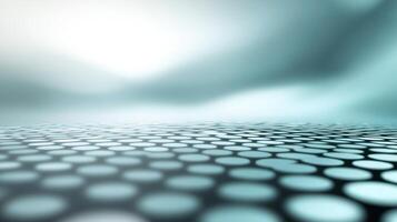 Abstract background with circles and light photo
