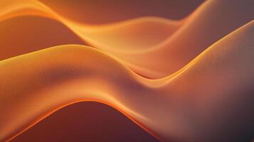 An abstract image of a wave photo