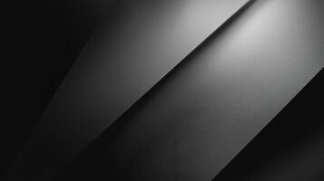 Black and white abstract background with a black and white stripe photo