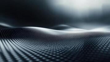 Black and white abstract background with a light source photo