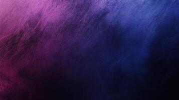 A purple and blue background with a black background photo