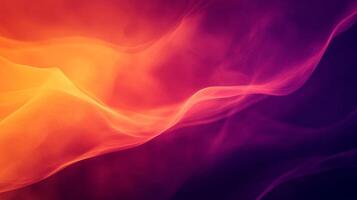 A colorful abstract background with smoke photo