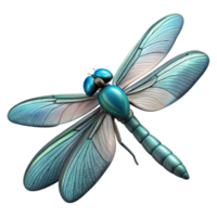 stunning contemporary Close-up of a dragonfly authentic png