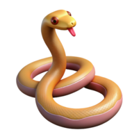 impressive contemporary Slithering snake high quality png