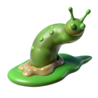 wonderful abstract A slug leaving a slime trail slime trail removed in post genuine png