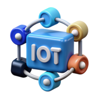 serene classic Internet of Things IoT sensor network diagram high quality png