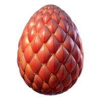 serene dreamy surreal A dragon egg NO BACKGROUND with Transparent Background. authentic png