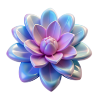 memorable retro Flower, blooming, magical petals NO BACKGROUND with Transparent Background. masterfully captured png