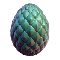 radiant ethereal elegant A dragon egg NO BACKGROUND with Transparent Background. original png