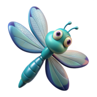 sought-after vintage A whimsical illustration of a dragonfly NO BACKGROUND with Transparent Background. elite png