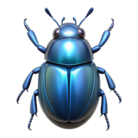 peaceful breathtaking A scarab beetle NO BACKGROUND with Transparent Background. elite png