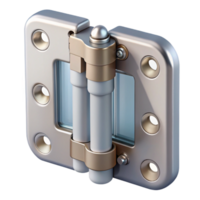 striking timeless Window hinge mechanism detail, NO BACKGROUND with Transparent Background. png
