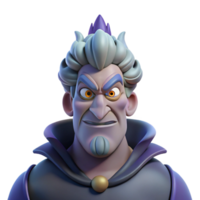 nostalgic alluring Hades, God of the Underworld, stern expression, NO BACKGROUND with Transparent Background. sharp png