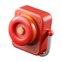mesmerizing sought-after Fire alarm pull station, red, emergency, NO BACKGROUND with Transparent Background. png