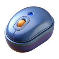 unparalleled abstract Computer mouse, wireless, optical sensor NO BACKGROUND with Transparent Background. perfect clarity png
