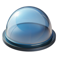 radiant industrial Skylight, dome-shaped, glass, NO BACKGROUND with Transparent Background. ultra HD png