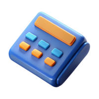 splendid distinguished A credit card reader, electronic payment. NO BACKGROUND with Transparent Background. png