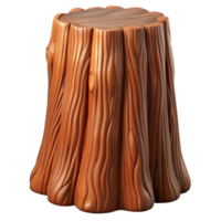 magnificent distinguished Giant Redwood tree bark texture bark sample only NO BACKGROUND with Transparent Background. png