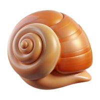 unparalleled traditional Snail shell NO BACKGROUND with Transparent Background. masterfully captured png