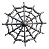 gorgeous unparalleled Spider web section NO BACKGROUND with Transparent Background. png