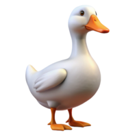 timeless bohemian A goose, NO BACKGROUND with Transparent Background. luxury png