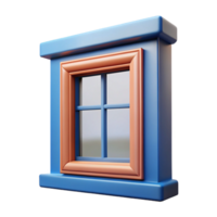 quintessential elegant Window lintel, horizontal support above window NO BACKGROUND with Transparent Background. 8K png