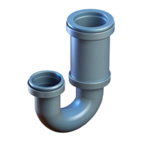 nostalgic hypnotic Downspout, vertical pipe for rainwater drainage NO BACKGROUND with Transparent Background. crisp png