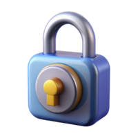 joyful enchanting Deadbolt lock, high-security door lock NO BACKGROUND with Transparent Background. gallery standard png