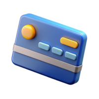 wonderful remarkable A credit card, generic design, NO BACKGROUND with Transparent Background. png