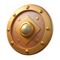 mysterious impressive Aegis shield, Athena's shield, NO BACKGROUND with Transparent Background. fine detail png
