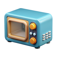 immaculate distinctive Microwave oven countertop model, NO BACKGROUND with Transparent Background. png