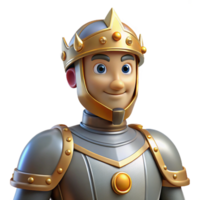 remarkable abstract A regal knight in shining armor, NO BACKGROUND with Transparent Background. elite png