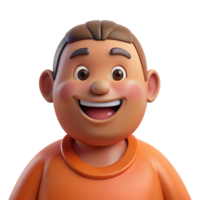 reflective breathtaking A friendly, smiling giant, NO BACKGROUND with Transparent Background. sharp png
