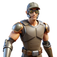 stunning mysterious renaissance A cyborg soldier's prosthetic arm with retractable blades. NO BACKGROUND with Transparent Transparent Background. genuine png