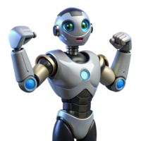 rare nordic A robotic exoskeleton arm with enhanced strength capabilities. NO BACKGROUND with Transparent Background. refined png