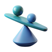 pristine coveted A single, abstract shape representing balance. NO BACKGROUND with Transparent Background. png