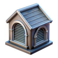 splendid exemplary Gable vent, attic ventilation, decorative grille. NO BACKGROUND with Transparent Background. png