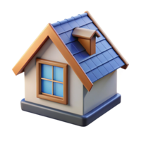 vibrant dreamy industrial Dormer window, roof projection, vertical window. NO BACKGROUND with Transparent Background. 8K png