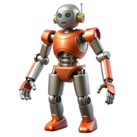 signature abstract Advanced robotic exoskeleton with hydraulic actuators, NO BACKGROUND with Transparent Background. expertly shot png