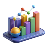 majestic romantic victorian Big data analytics graph NO BACKGROUND with Transparent Background. precision png