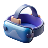 striking ethereal renaissance Augmented reality headset NO BACKGROUND with Transparent Background. sharp png