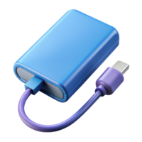 immaculate memorable External hard drive with USB cable NO BACKGROUND with Transparent Background. png